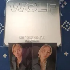 WOLF HOWL HARMONY アルバム HIROTO ver. - メルカリ