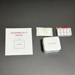 未使用　SwitchBotのサムネイル