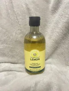 THE BODY SHOP LEMON ヘア＆ボディウォッシュ 400mlのサムネイル