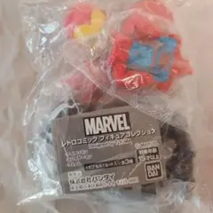 MARVELレトロコミックフィギュアコレクション TOUMAコンプ