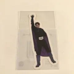 バリレンジャー　加納嘉将　 E賞　オリジナルステッカーA