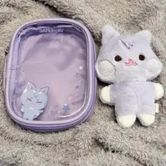 ATEEZ aniteez サンドギ フラットファープラッシュ