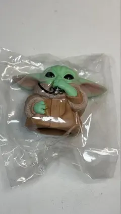 スター・ウォーズ マンダロリアン グローグー ソフビパペットマスコット②