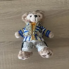 嵐 相葉雅紀ぬいぐるみ ダッフィー Duffy ぬいば 味覚糖衣装