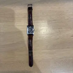 WALTHAM レディース 腕時計 スクエア