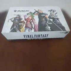 2BOX】MTG ff プレイブースター 日本語版 新品未開封 シュリンク付