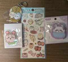 ちいかわ 映画 まとめ売り アクリルキーホルダー シール