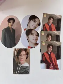 SEVENTEEN ディノ セミコロンセット