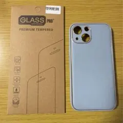 iPhone13 mini ガラスフィルム GLASS PRO + ケース