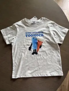 GU パペットスンスン Tシャツ 120 ②のサムネイル