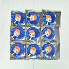 ヒプノシスマイク ヒプマイ マルイ2025 ハロウィン 缶バッジ 理鶯