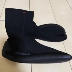 三連休値下げ!O'NEILL サーフィンブーツ ブラックS