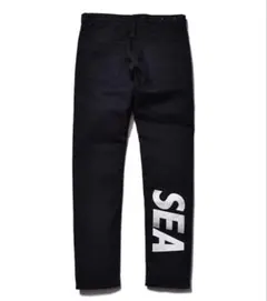 WINDANDSEA x Dickies x BEDWIN チノパン ブラック - メルカリ