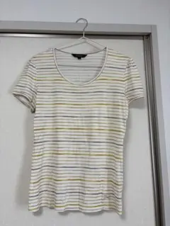 BURBERRY バーバリー　ボーダー 半袖Tシャツのサムネイル