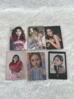 TWICE ツウィ トレカセット