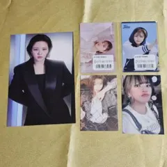 TWICE ジョンヨンセット