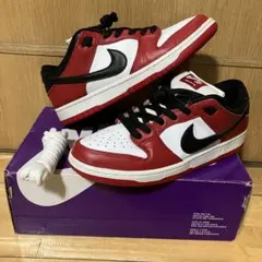 2026年最新】nike sb dunk low pro chicagoの人気アイテム - メルカリ