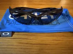 oakley Straight Jacket Talex 偏光　中古美品