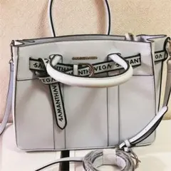 サマンサベガ　ベルト　トートバッグ