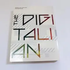嵐 ARASHI THE DIGITALIAN Blu-ray 初回限定盤