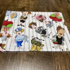 (新品未使用未開封品)ロラライハリス 廃盤レア生地