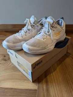 25.5 バスケットボールシューズ