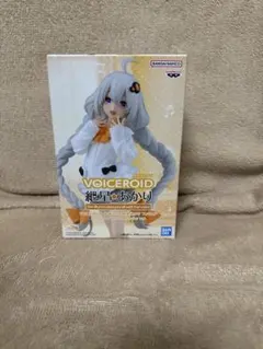 VOICEROID 紲星あかりフィギュア