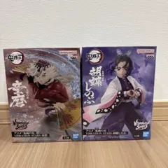 鬼滅の刃　フィギュア　VIBRATION STARS 胡蝶しのぶ　童磨