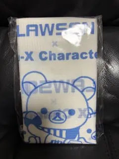 リラックマ　ローソン　エコバッグ