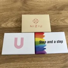 NiziU トレーディングカードセット