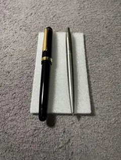 プラチナ3776センチュリー　パーカーシャーペン　まとめ売り　美品