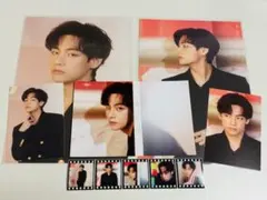 HYBE INSIGHT展示会BTS★Vセット テヒョン、テテ