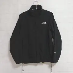 美品 ノースフェイス ゴアテックス ナイロン 黒 Sサイズ S-20