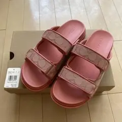 COACH サンダルのサムネイル