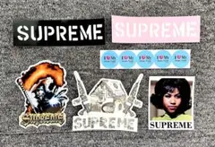 SUPREME ステッカー7枚セット 多様デザイン - メルカリ