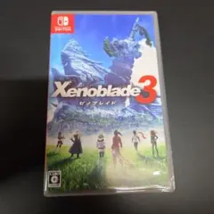 Xenoblade3　ゼノブレイド3