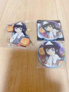 鬼滅の刃　ハロウィン　時透無一郎