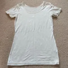 ユニクロ　kidsヒートテック　半袖　2枚セット