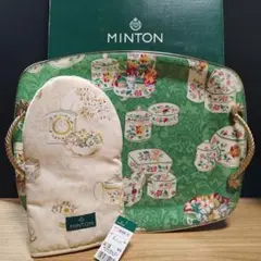 【新品】MINTON トレイ ＆ ミトンのサムネイル