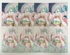 初音ミク 七夕ver. ブロマイド