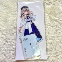 デートアライブ 和服アイドル 特大アクリルフィギュア 本条二亜 抽選会
