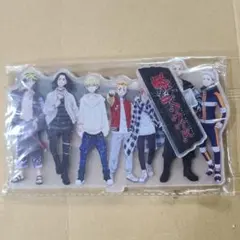 アクリルスタンド東京リベンジャーズ キャラクター