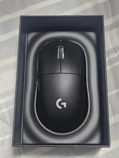 logicool GProX SUPERLight ゲーミングマウス