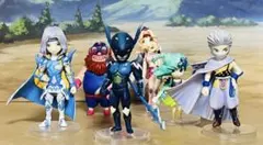 2026年最新】ff トレーディングアーツミニの人気アイテム - メルカリ