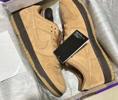 Nike SB Dunk Low Pro Wheat ダンク ウィート 28