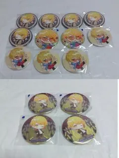 浦島坂田船 センラ ワンマン 缶バッジ