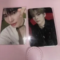 zb1 cinema paradise ソンハンビン ハンビン トレカ 2枚