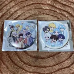 すにすて 缶バッジ Pastel Mode おさでい - メルカリ