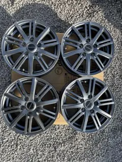 BRIDGESTONE ホイール15インチ　4本セット