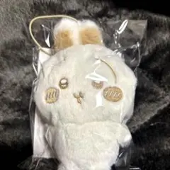 ちいかわ ぬいぱれっと　ミルクいろ　ウサギ　ぬいぐるみ